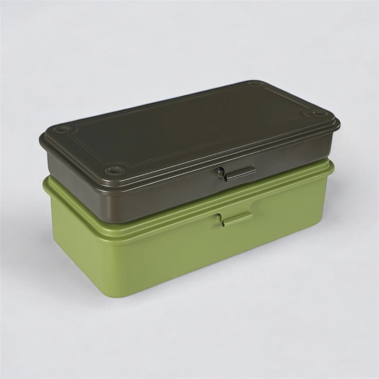 【2個セット】トランク型工具箱T-192 & トランク型工具箱T-190