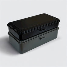 Load image into Gallery viewer, [Set of 2] Trunk-type Tool Box T-192 &amp; Trunk-type Tool Box T-190
