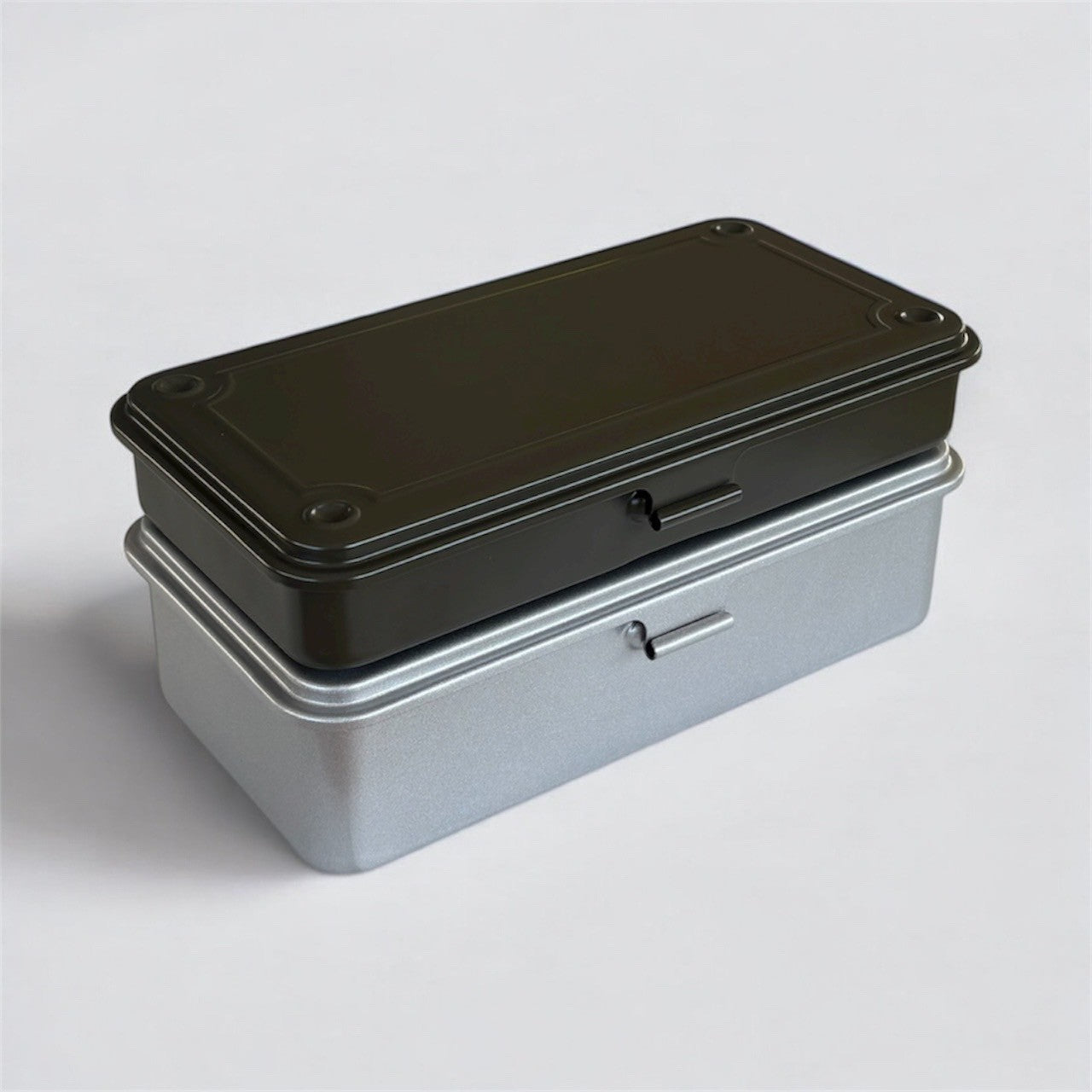 【2個セット】トランク型工具箱T-192 & トランク型工具箱T-190