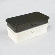 Load image into Gallery viewer, [Set of 2] Trunk-type Tool Box T-192 &amp; Trunk-type Tool Box T-190
