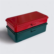 Load image into Gallery viewer, [Set of 2] Trunk-type Tool Box T-192 &amp; Trunk-type Tool Box T-190
