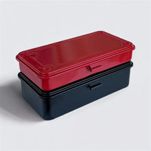 Load image into Gallery viewer, [Set of 2] Trunk-type Tool Box T-192 &amp; Trunk-type Tool Box T-190
