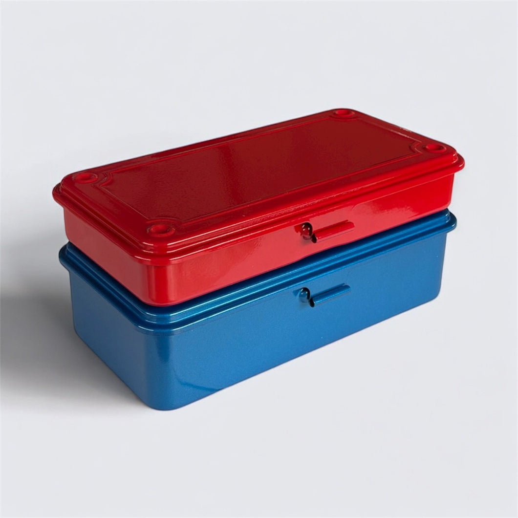 [Set of 2] Trunk-type Tool Box T-192 & Trunk-type Tool Box T-190