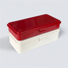 Load image into Gallery viewer, [Set of 2] Trunk-type Tool Box T-192 &amp; Trunk-type Tool Box T-190
