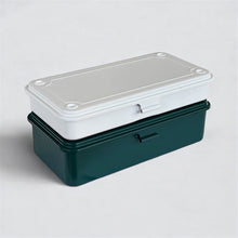 Load image into Gallery viewer, [Set of 2] Trunk-type Tool Box T-192 &amp; Trunk-type Tool Box T-190
