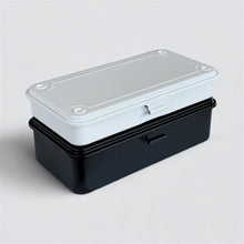 Load image into Gallery viewer, [Set of 2] Trunk-type Tool Box T-192 &amp; Trunk-type Tool Box T-190
