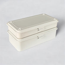 Load image into Gallery viewer, [Set of 2] Trunk-type Tool Box T-192 &amp; Trunk-type Tool Box T-190

