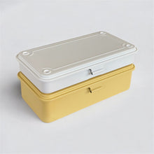 Load image into Gallery viewer, [Set of 2] Trunk-type Tool Box T-192 &amp; Trunk-type Tool Box T-190
