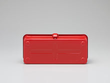 Load image into Gallery viewer, TOYO Trunk Shape Toolbox T-320 TI (Titanium)

