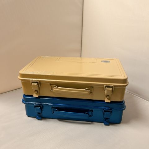 【2個セット】トランク型工具箱 T-360
