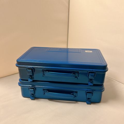 [Set of 2] Trunk-type tool box T-360 