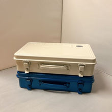 Load image into Gallery viewer, [Set of 2] Trunk-type tool box T-360 
