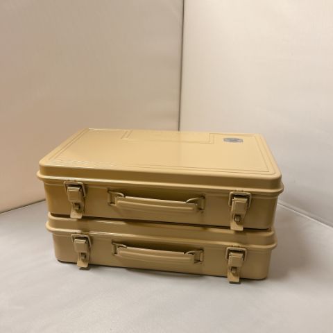 【2個セット】トランク型工具箱 T-360