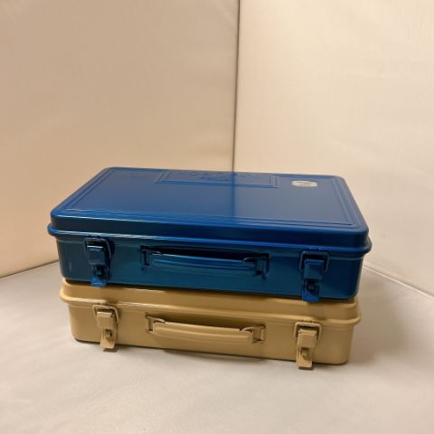【2個セット】トランク型工具箱 T-360