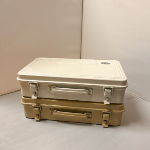 【2個セット】トランク型工具箱 T-360