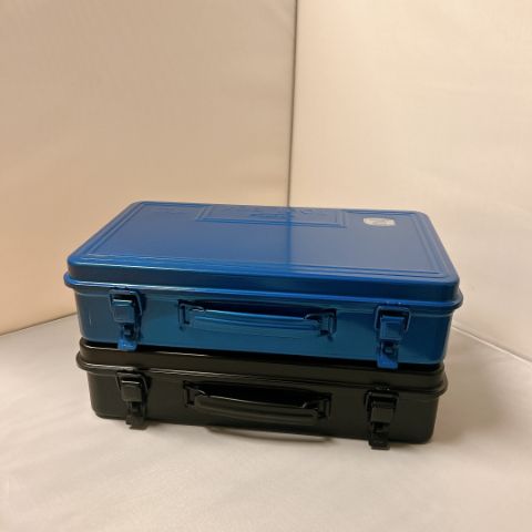 【2個セット】トランク型工具箱 T-360