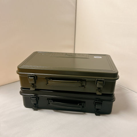 【2個セット】トランク型工具箱 T-360
