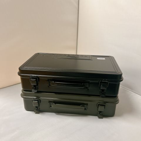 【2個セット】トランク型工具箱 T-360