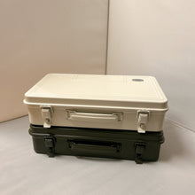 Load image into Gallery viewer, [Set of 2] Trunk-type tool box T-360 
