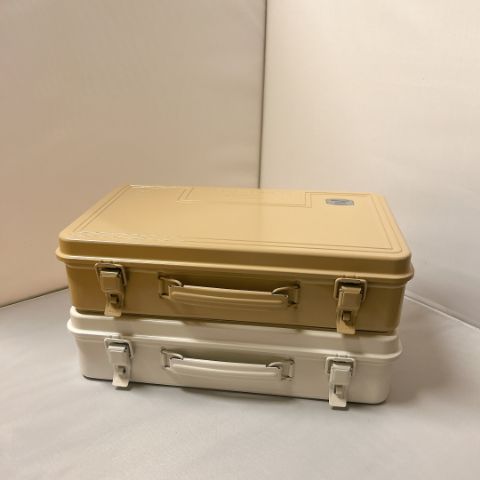 【2個セット】トランク型工具箱 T-360