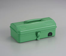 Load image into Gallery viewer, [Halloween Limited Edition]TOYO Camber-top Toolbox Y-280 MONSTER FR (Franken Green)
