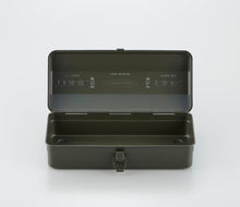 Load image into Gallery viewer, TOYO Camber-top Toolbox Y-350 AG (AntiqueGreen)
