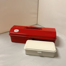 Load image into Gallery viewer, [Set of 2] Camber-top Toolbox Y-350 &amp; Trunk Shape Toolbox T-190
