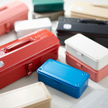 Load image into Gallery viewer, [Set of 2] Camber-top Toolbox Y-350 &amp; Trunk Shape Toolbox T-190
