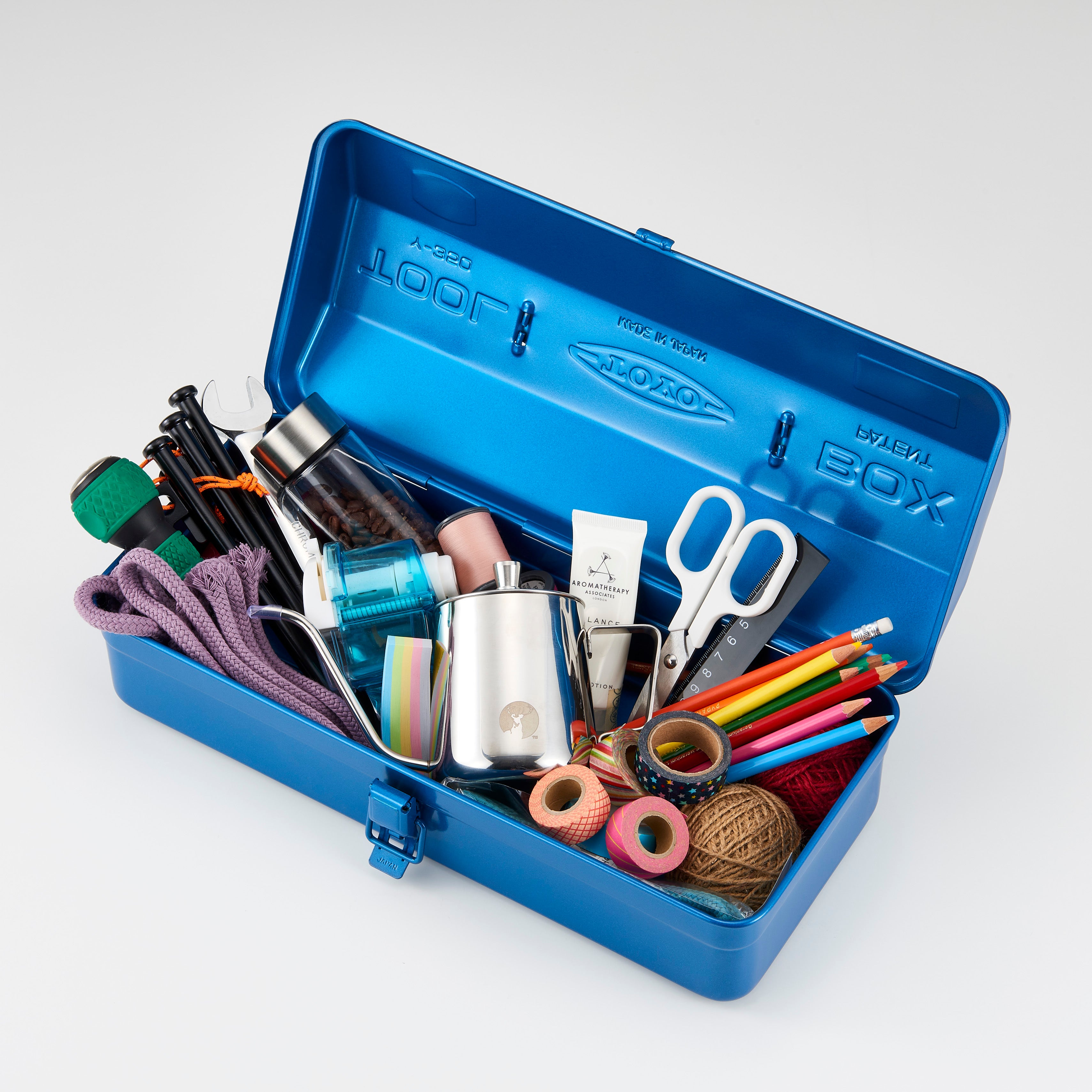 TOYO Camber-top Toolbox Y-350 BG (Beige)