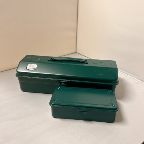 【2個セット】山形工具箱 Y-350&トランク型工具箱 T-190