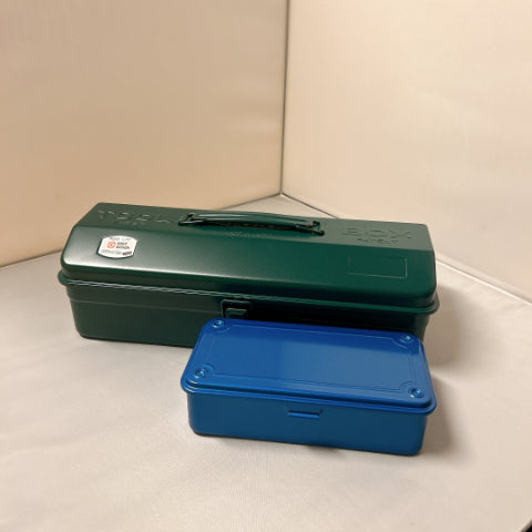 【2個セット】山形工具箱 Y-350&トランク型工具箱 T-190