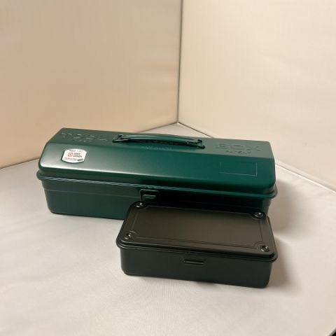 【2個セット】山形工具箱 Y-350&トランク型工具箱 T-190