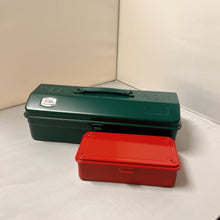 Load image into Gallery viewer, [Set of 2] Camber-top Toolbox Y-350 &amp; Trunk Shape Toolbox T-190
