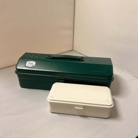 【2個セット】山形工具箱 Y-350&トランク型工具箱 T-190