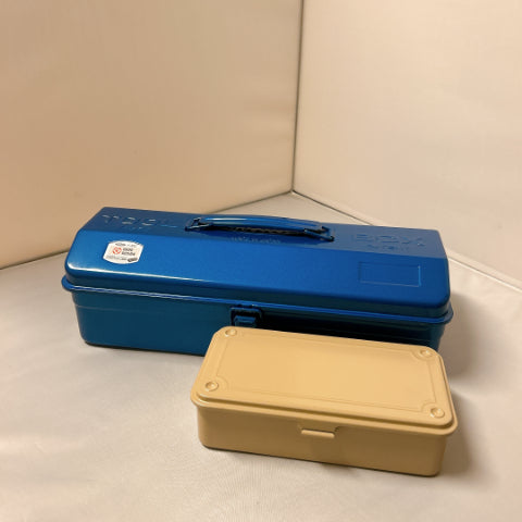 【2個セット】山形工具箱 Y-350&トランク型工具箱 T-190