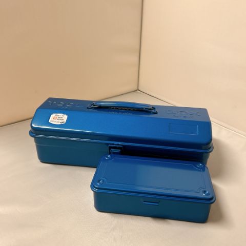 [Set of 2] Camber-top Toolbox Y-350 & Trunk Shape Toolbox T-190