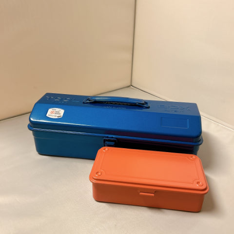 【2個セット】山形工具箱 Y-350&トランク型工具箱 T-190