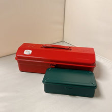 Load image into Gallery viewer, [Set of 2] Camber-top Toolbox Y-350 &amp; Trunk Shape Toolbox T-190
