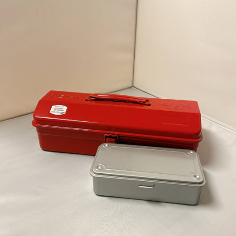【2個セット】山形工具箱 Y-350&トランク型工具箱 T-190
