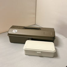 Load image into Gallery viewer, [Set of 2] Camber-top Toolbox Y-350 &amp; Trunk Shape Toolbox T-190
