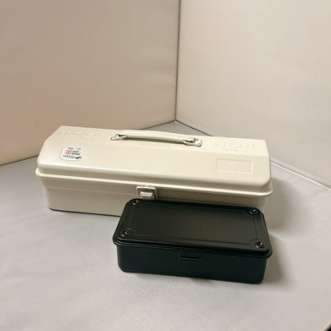 【2個セット】山形工具箱 Y-350&トランク型工具箱 T-190