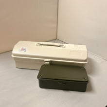 Load image into Gallery viewer, [Set of 2] Camber-top Toolbox Y-350 &amp; Trunk Shape Toolbox T-190
