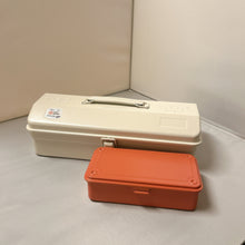 Load image into Gallery viewer, [Set of 2] Camber-top Toolbox Y-350 &amp; Trunk Shape Toolbox T-190
