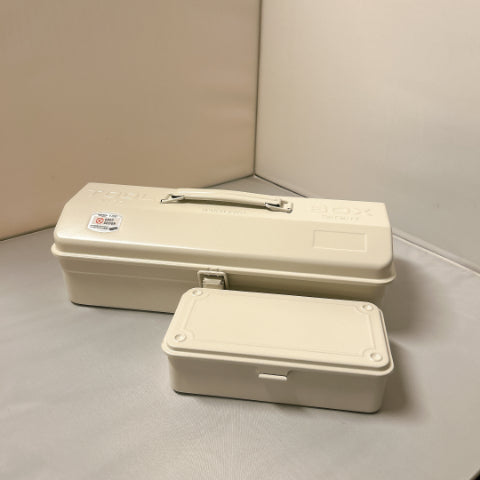 【2個セット】山形工具箱 Y-350&トランク型工具箱 T-190