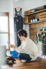 TOYO Trunk Shape Toolbox T-190 JI (Japanese indigo) | 東洋スチール