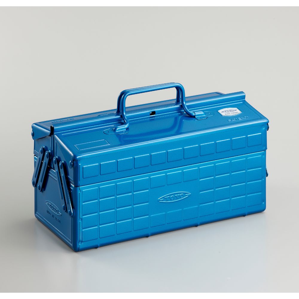 TOYO Cantilever Toolbox ST-350 B (Blue)