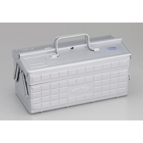 TOYO Cantilever Toolbox ST-350 SV (Silver) | TOYO STEEL Co., Ltd.