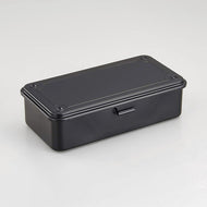 トランク型工具箱 T-190 BK（ブラック）