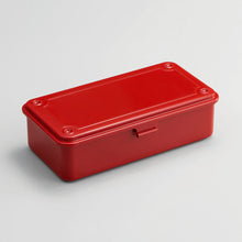 Load image into Gallery viewer, TOYO Trunk Shape Toolbox T-190 R (Red)
