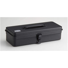 Load image into Gallery viewer, TOYO Trunk Shape Toolbox T-320 BK (Black)
